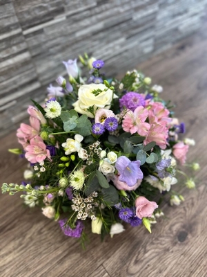 Pastel Posie Arrangement