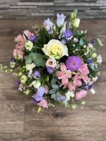 Pastel Posie Arrangement