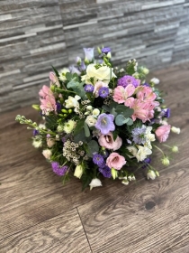 Pastel Posie Arrangement